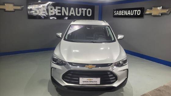 CHEVROLET TRACKER 1.0 TURBO FLEX LTZ AUTOMÁTICO